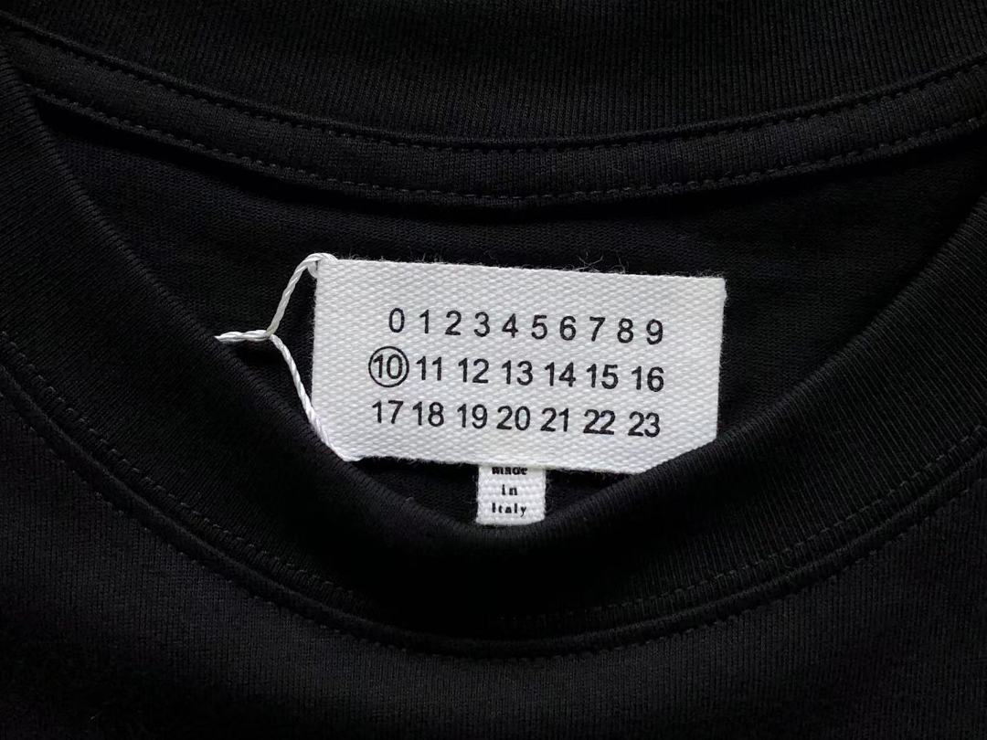 On Running 78 MAISON MARGIELA T-SHIRT 58082386 (Im 170Cm 60Kg I Wear Size 46 In The Phot) - Image 18