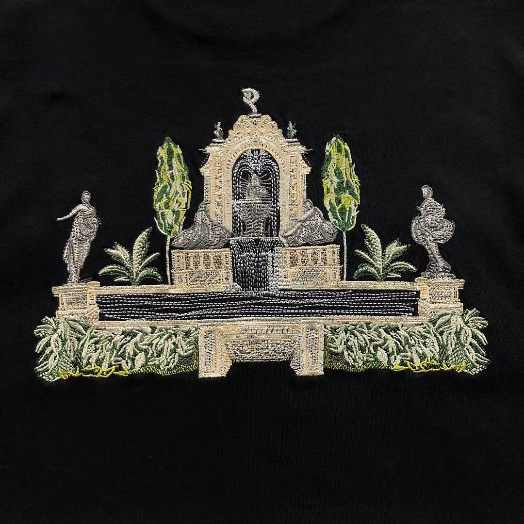 Chanel 88 DER⭐CHUT⭐E T-SHIRT 124180256 (Im 170Cm 60Kg I Wear Size S In The Phot) - Image 8