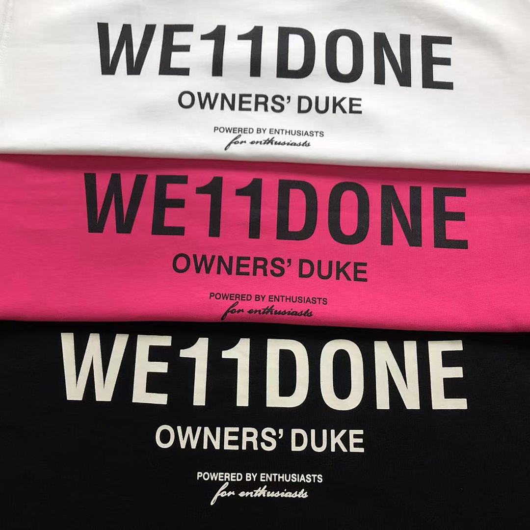 We11done 115 WE11 ⭐⭐NE T-SHIRT 3203312117 (Im 170Cm 60Kg I Wear Size S In The Phot) - Image 14