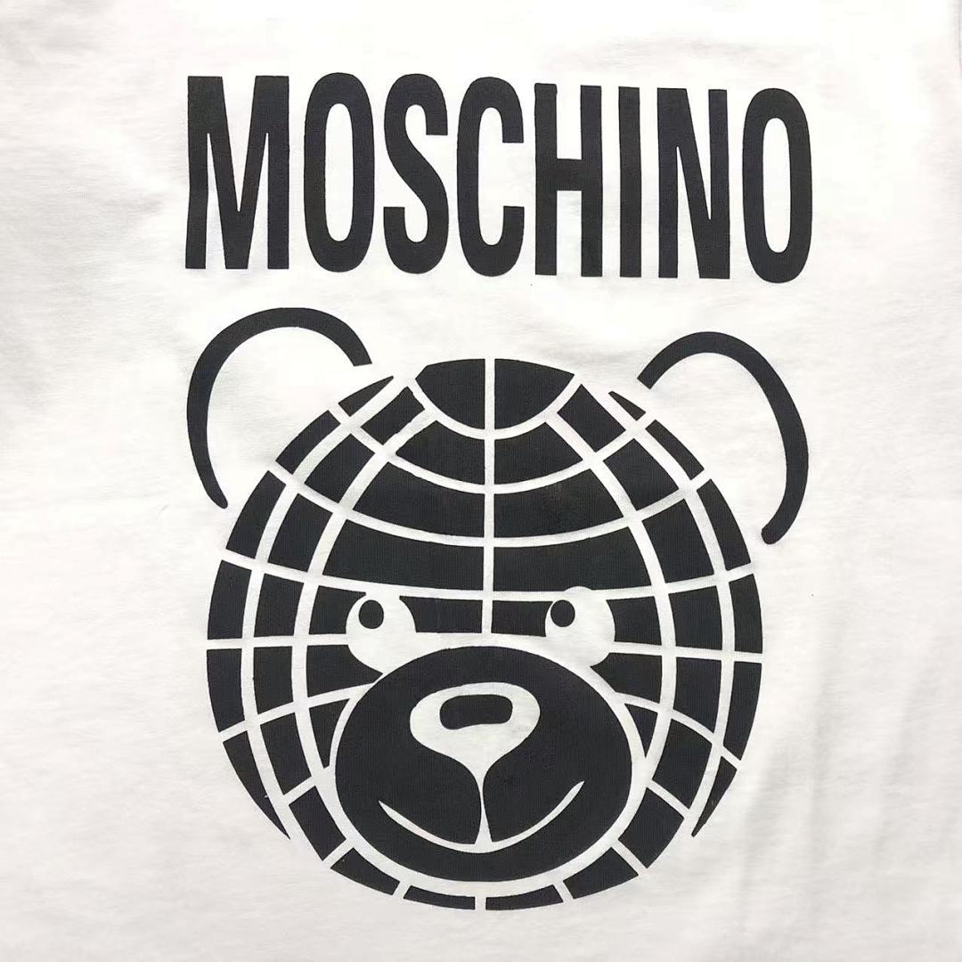 Moschino 115 M⭐S⭐⭐⭐NO T-SHIRT 213173915 (Im 170Cm 60Kg I Wear Size M In The Phot) - Image 9