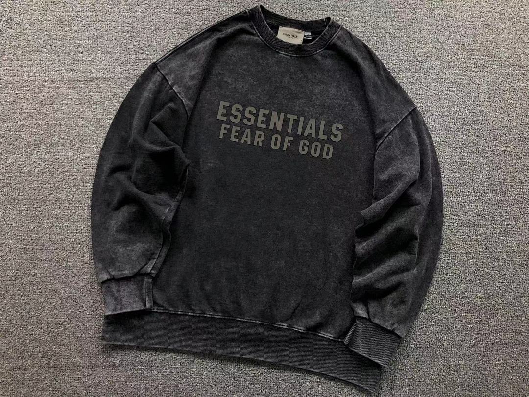 Fear of God 108 FOG HOODIE 1108040655 (Im 170Cm 60Kg I Wear Size L In The Phot) - Image 8