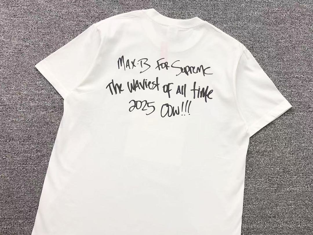 Supreme 98 S⭐⭐R⭐⭐E T-SHIRT 1106134333 (Im 170Cm 60Kg I Wear Size M In The Phot) - Image 8