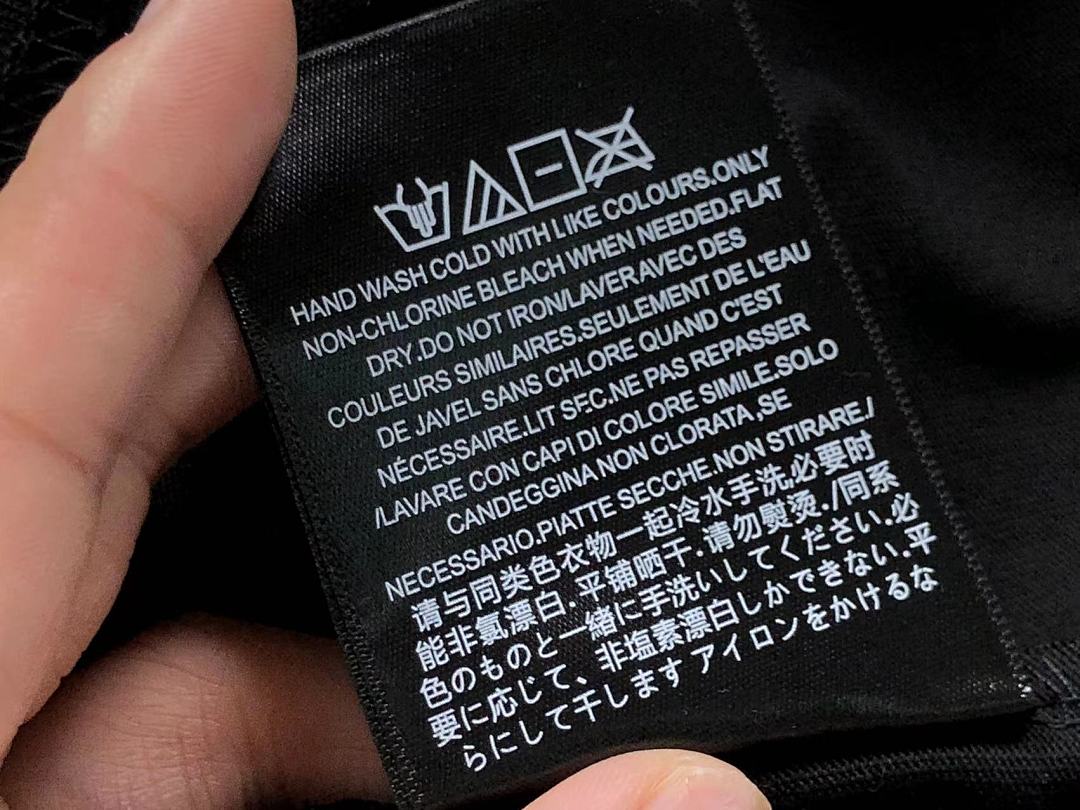 Fear of God SHORTS 95 FOG T-SHIRT 3203282721 (Im 170Cm 60Kg I Wear Size S In The Phot) - Image 31