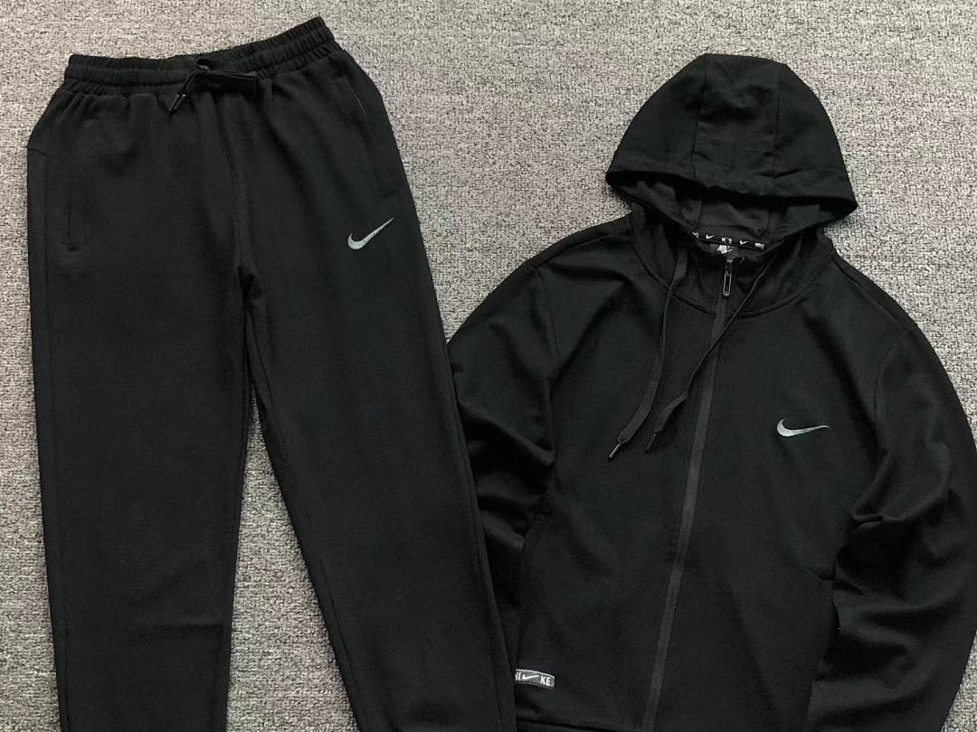 Nike 188 N⭐K⭐ TROUSERS HOODIE 58160985 (Im 170Cm 60Kg I Wear Size L In The Phot) - Image 7