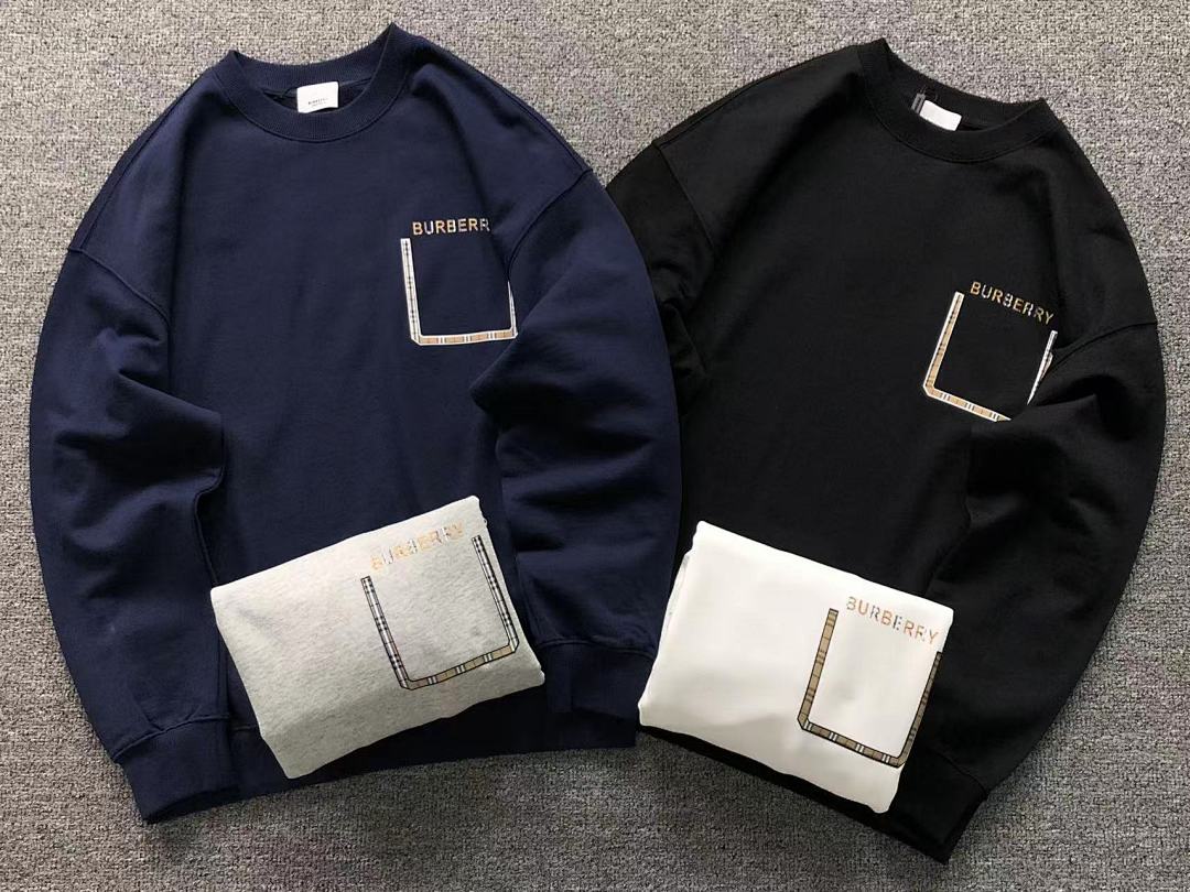 Burberry 165 B⭐R⭐E⭐RY HOODIE 5101702147 (Im 170Cm 60Kg I Wear Size M In The Phot) - Image 5