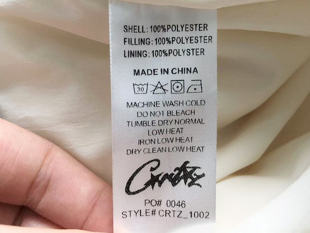 Corteiz 268 CORTEIZ COTTON CIOTHES 112031534 (Im 170Cm 57Kg I Wear Size S In The Phot) - Image 34