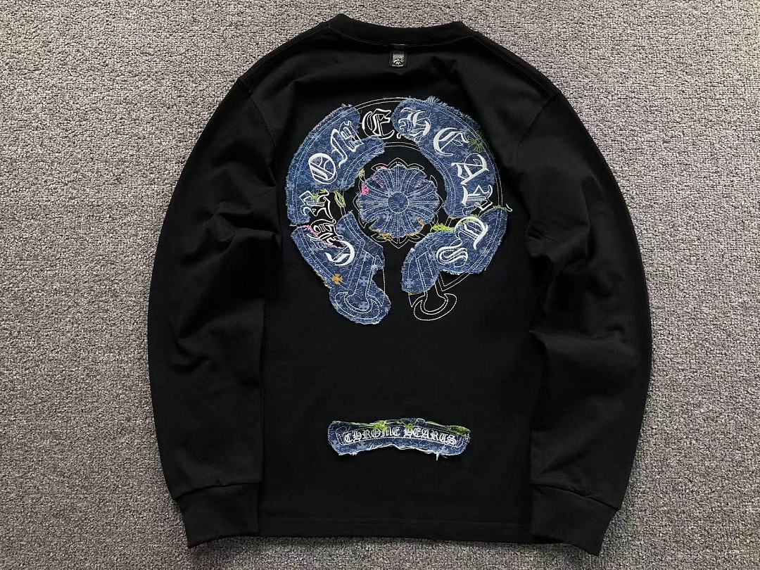 Comme des Garcons 139 C⭐⭐OME HE⭐⭐TS LONG SLEEVED 3208121621 (Im 170Cm 60Kg I Wear Size M In The Phot) - Image 10