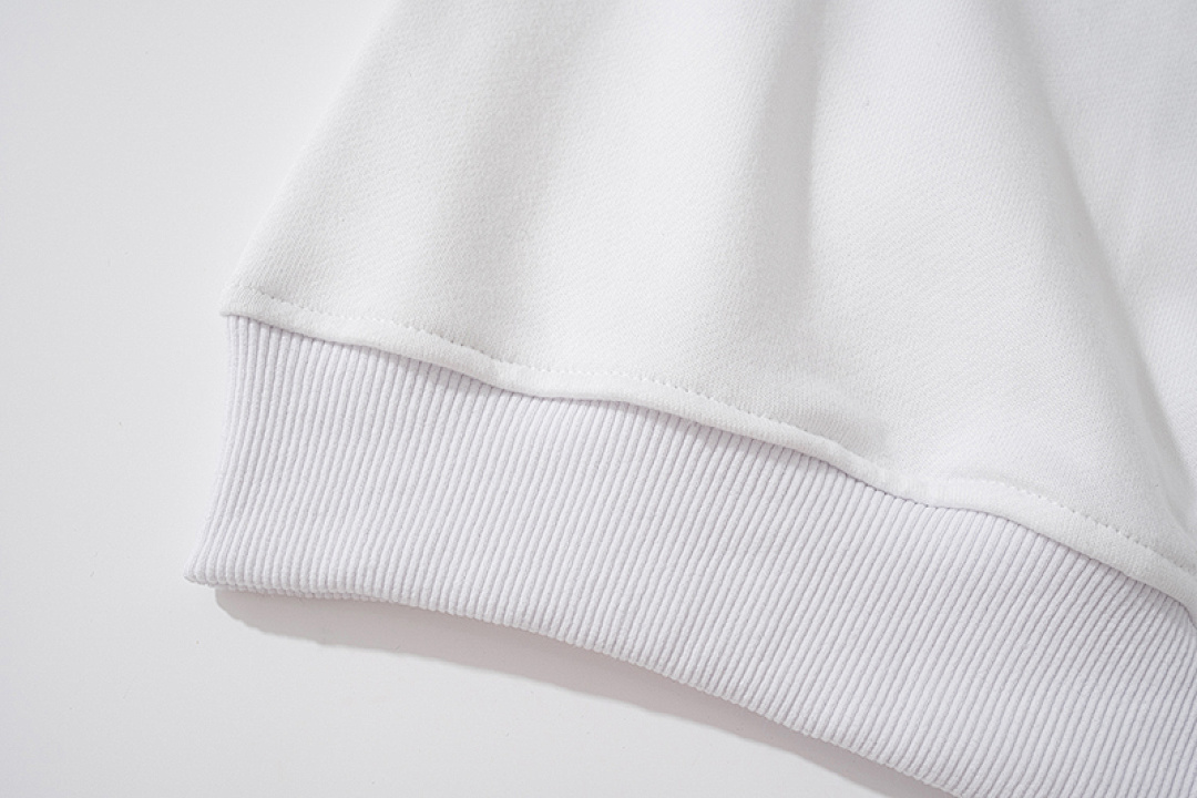 Off-White 119 OFF-WHITE (WHITE HOODIE) - Image 11