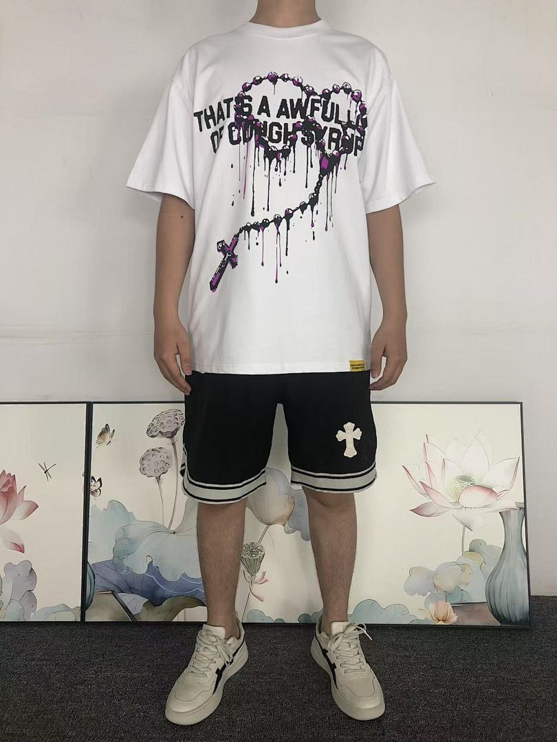 Cough Syrup 85 COU⭐H SY⭐UP T-SHIRT 58081078 (Im 170Cm 60Kg I Wear Size M In The Phot) - Image 3