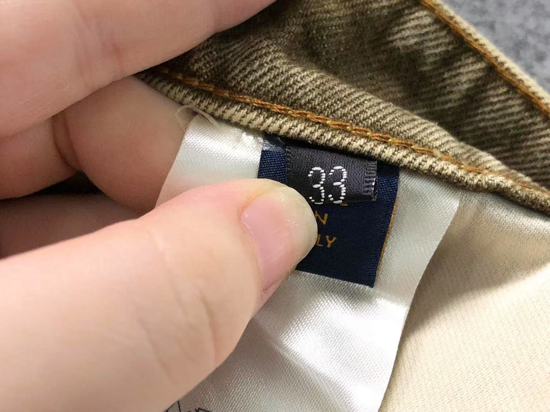 Louis Vuitton 245 L⭐ TROUSERS 3108043705 (Im 170Cm 60Kg I Wear Size 33 In The Phot) - Image 22