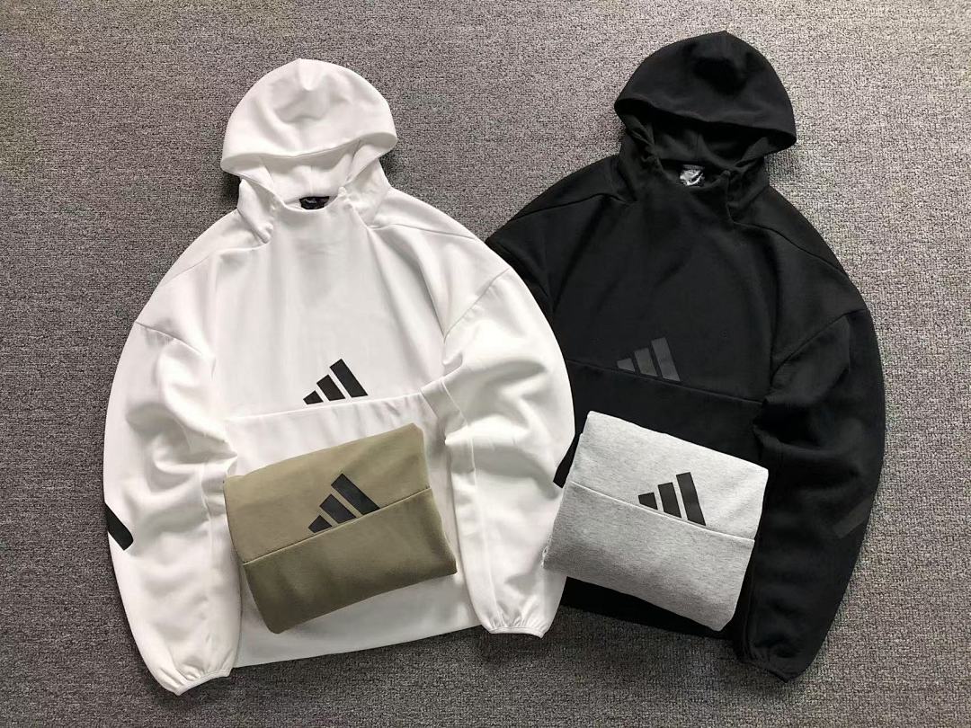 Adidas 135 A⭐I⭐AS HOODIE 1109010235 (Im 170Cm 60Kg I Wear Size S In The Phot) - Image 5