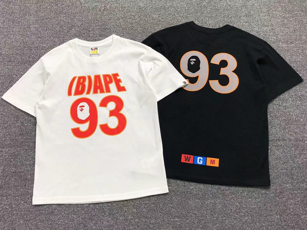 Bape 95 BAPE T-SHIRT - Image 3