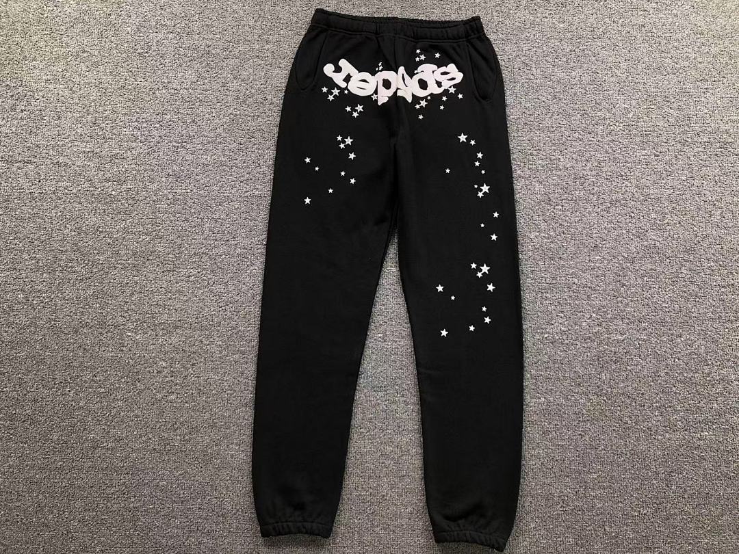 Sp5der TROUSERS 116 SP5DER HOODIE - Image 26