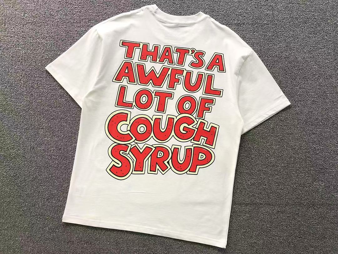 Cough Syrup 88 COU⭐H SY⭐UP T-SHIRT 526290591 (Im 170Cm 60Kg I Wear Size M In The Phot) - Image 14