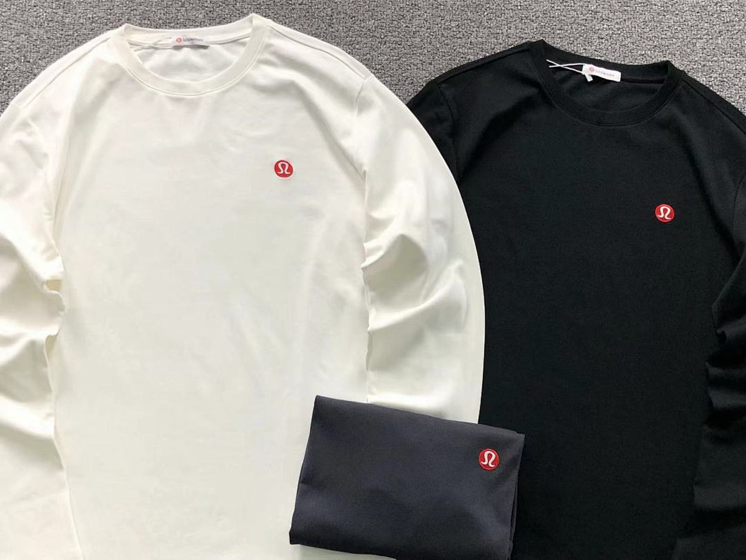 On Running 95 LULULEMON LONG SLEEVED 3107171503 (Im 170Cm 60Kg I Wear Size L In The Phot) - Image 6