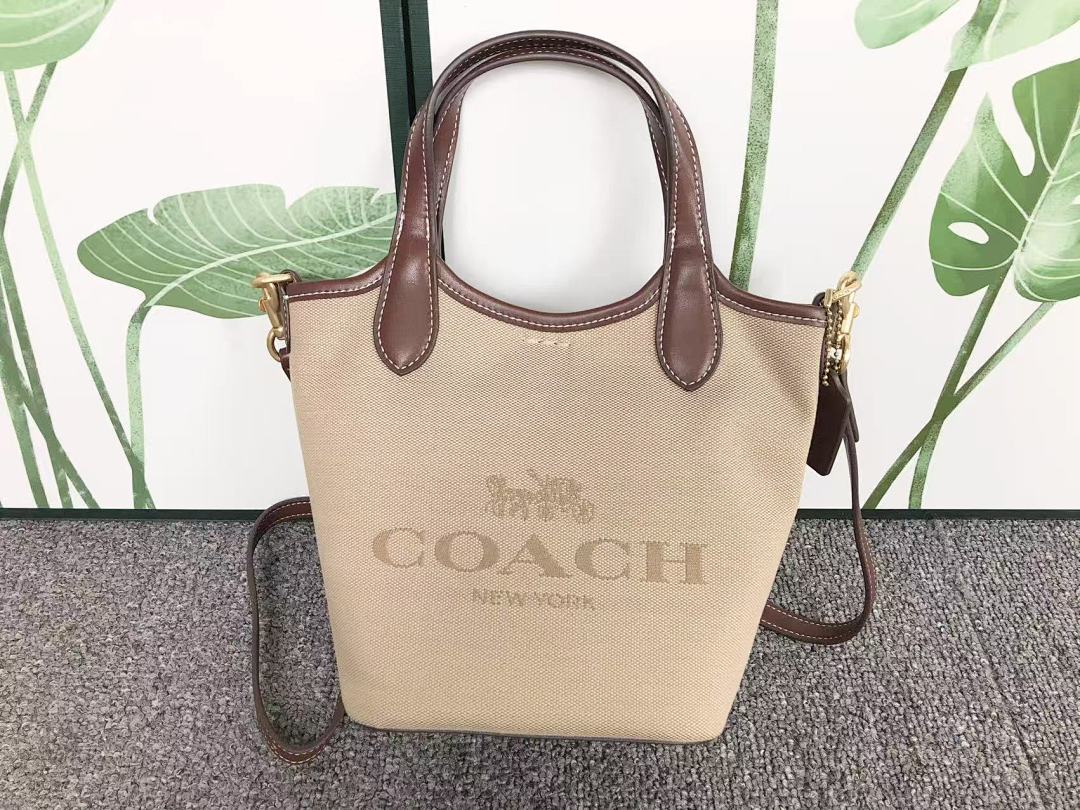 Coach 208 C⭐A⭐H BAG 4105051675 (Long 26CM* Wide 12CM*20CM) - Image 2