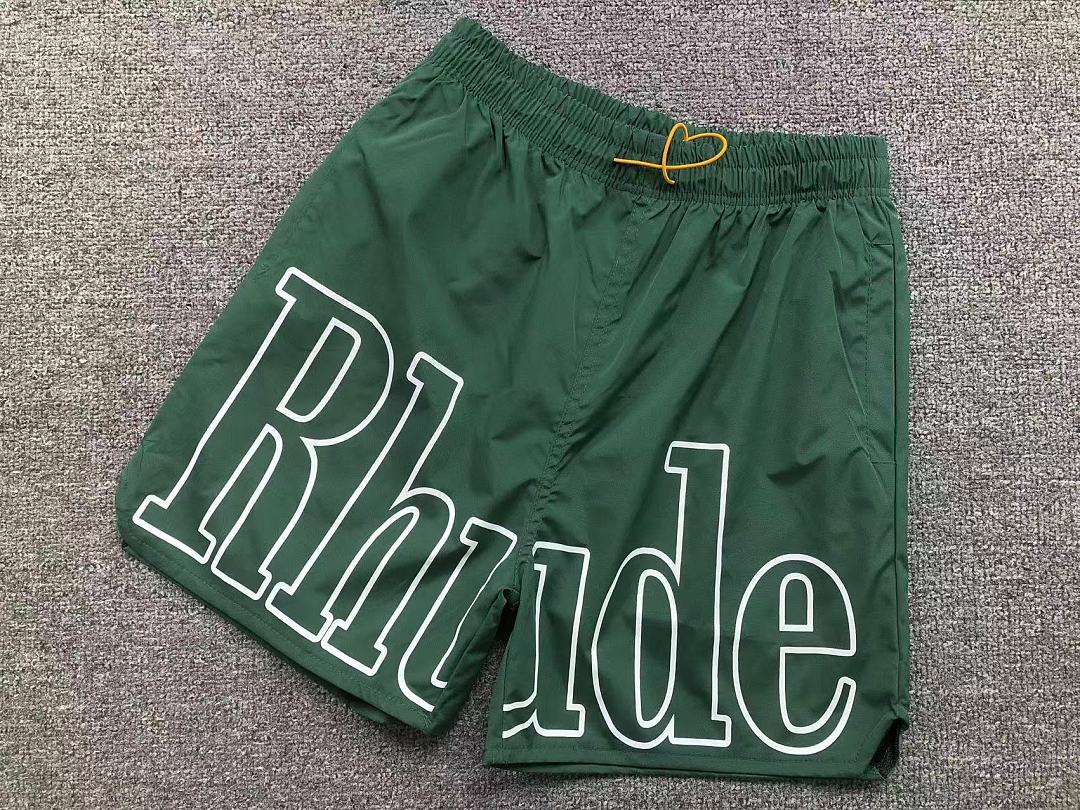 Rhude 85 RHUDE SHORTS 12621840 (Im 170Cm 60Kg I Wear Size M In The Phot) - Image 21