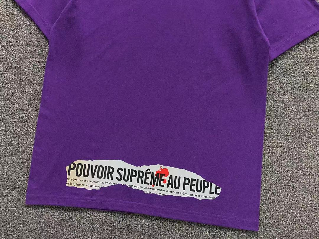 Supreme 98 S⭐⭐R⭐⭐E T-SHIRT 127211602 (Im 170Cm 60Kg I Wear Size M In The Phot) - Image 16