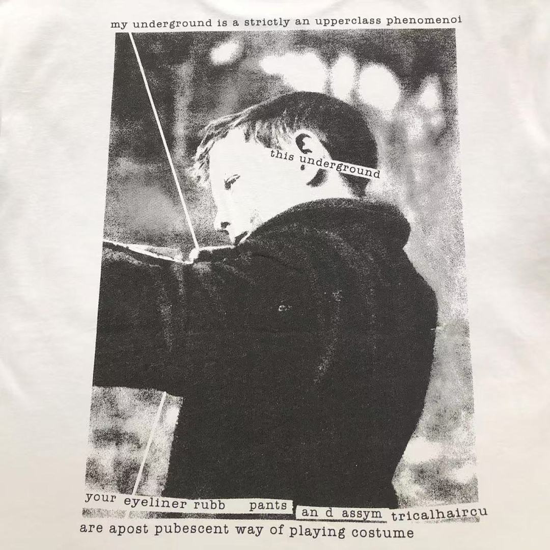 Chanel 88 ENFANTS RICHES DEPRIMES LONG SLEEVED 580832117 (Im 170Cm 60Kg I Wear Size S In The Phot) - Image 12