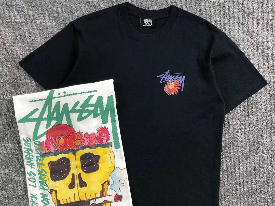 Stussy 78 STUSSY T-SHIRT - Image 4