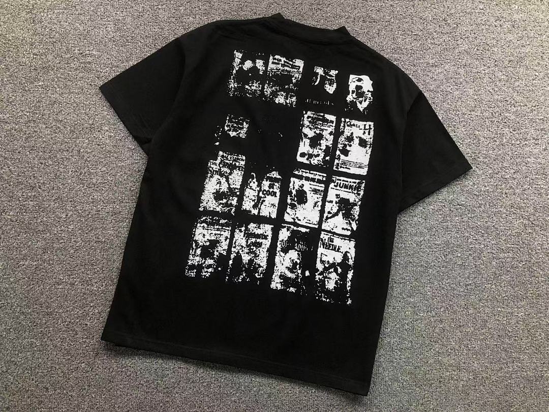 Chanel 85 ENFANTS RICHES DEPRIMES T-SHIRT 42012435162 (Im 170Cm 60Kg I Wear Size S In The Phot) - Image 6