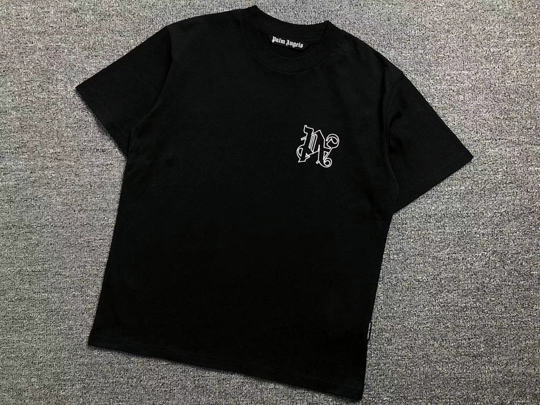 Unbranded 79 PALM ANGELS T-SHIRT - Image 7