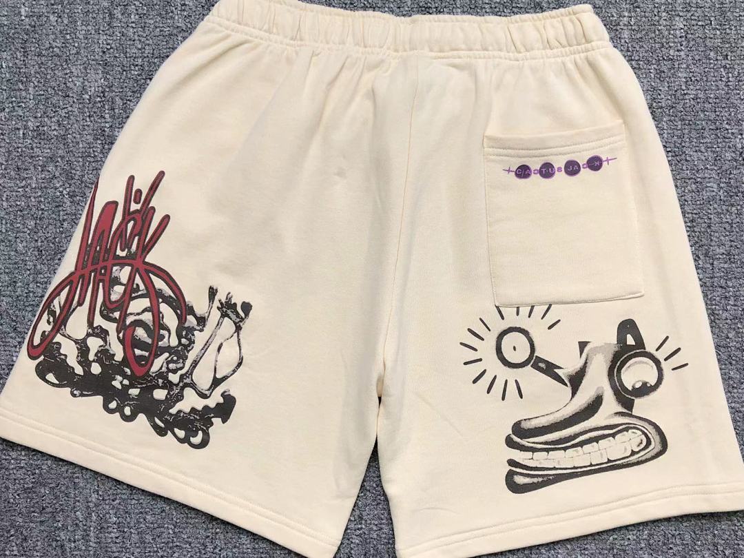 Travis Scott 175 TRAVIS SCOTT SHORTS 211161772 (Im 170Cm 55Kg I Wear Size S In The Phot) - Image 15