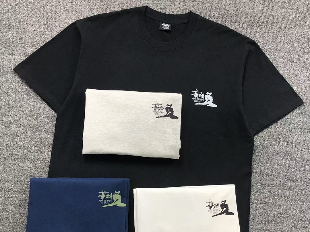 Stussy 85 STUSSY T-SHIRT - Image 21