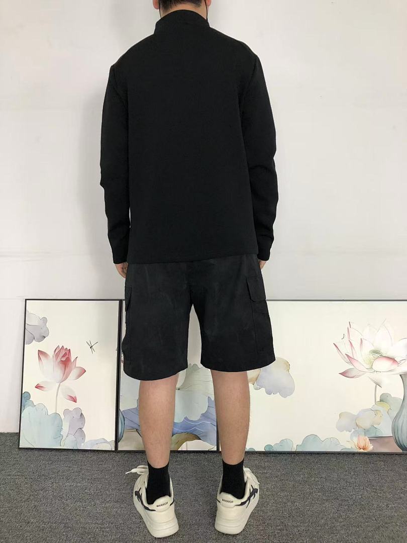 Unbranded 138 FRED PERRY LONG SLEEVD 218231301 (Im 170Cm 60Kg I Wear Size XL In The Phot) - Image 4