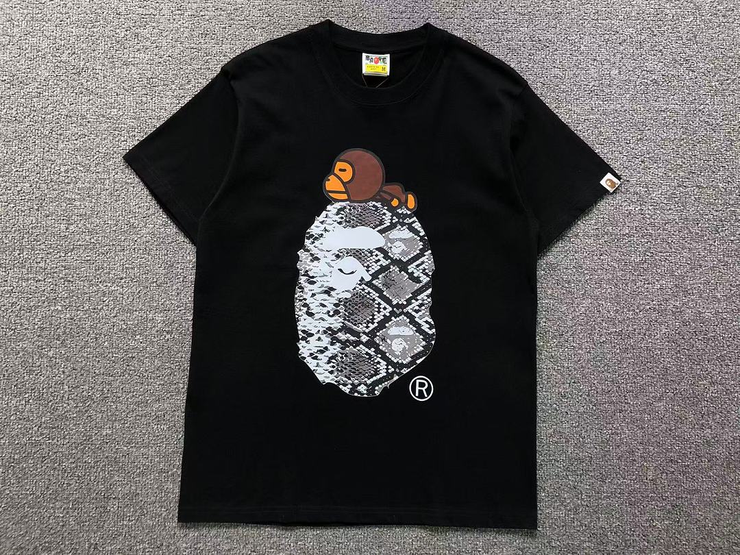 Bape 82 BAPE T-SHIRT 5261306164 (Im 170Cm 60Kg I Wear Size M In The Phot) - Image 13