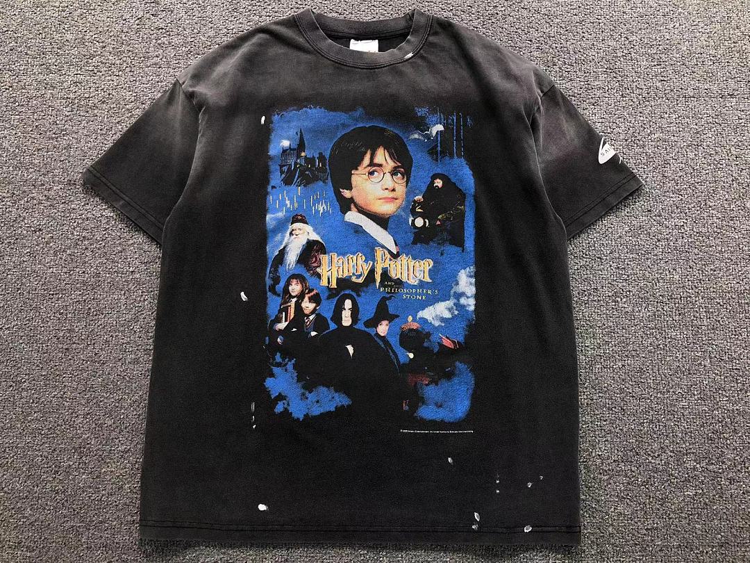 Chanel 118 SAINT MICHAEL T-SHIRT 3206184517 (Im 170Cm 60Kg I Wear Size S In The Phot) - Image 5
