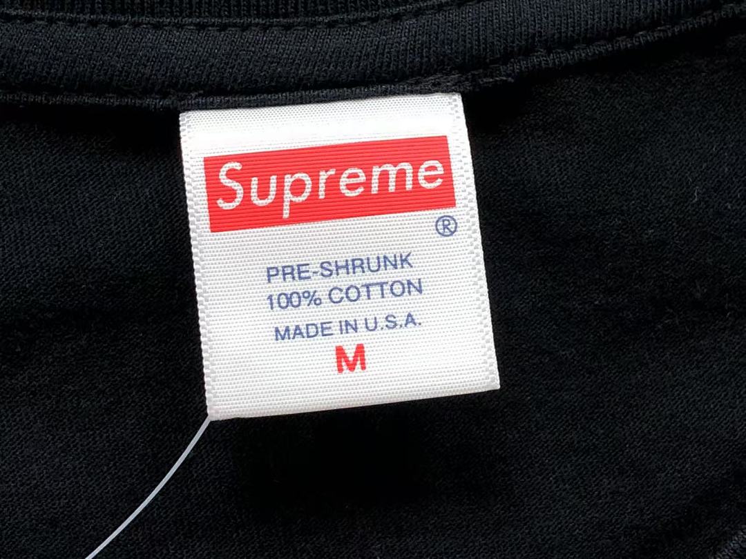 Supreme 78 S⭐⭐R⭐⭐E T-SHIRT 41061010123 (Im 170Cm 60Kg I Wear Size M In The Phot) - Image 18