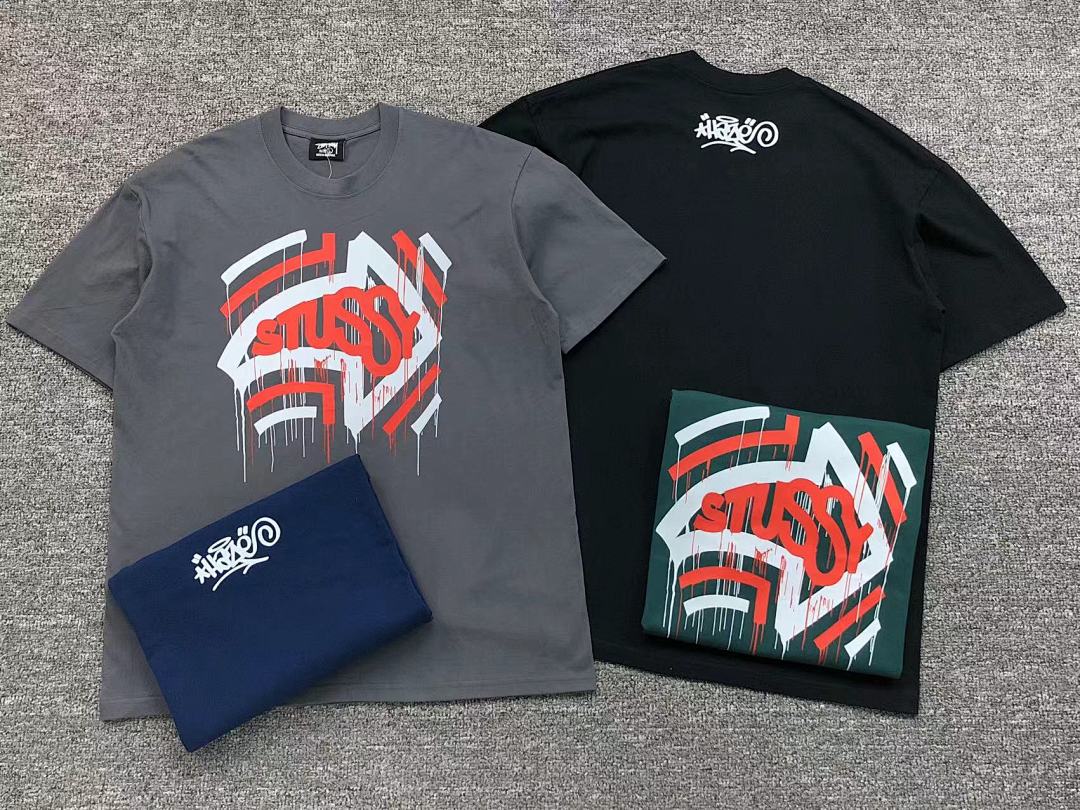 Stussy 78 STUSSY T-SHIRT - Image 3