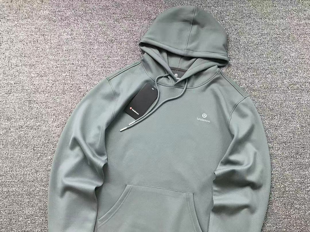 Unbranded TROUSERS 185 LULULEMON HOODIE - Image 7