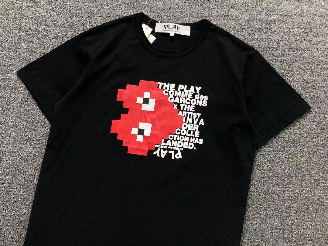 Comme des Garcons 98 CDG T-SHIRT 3206271821 (Im 170Cm 60Kg I Wear Size M In The Phot) - Image 12