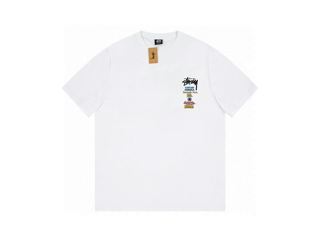 Stussy 85 STUSSY T-SHIRT - Image 4