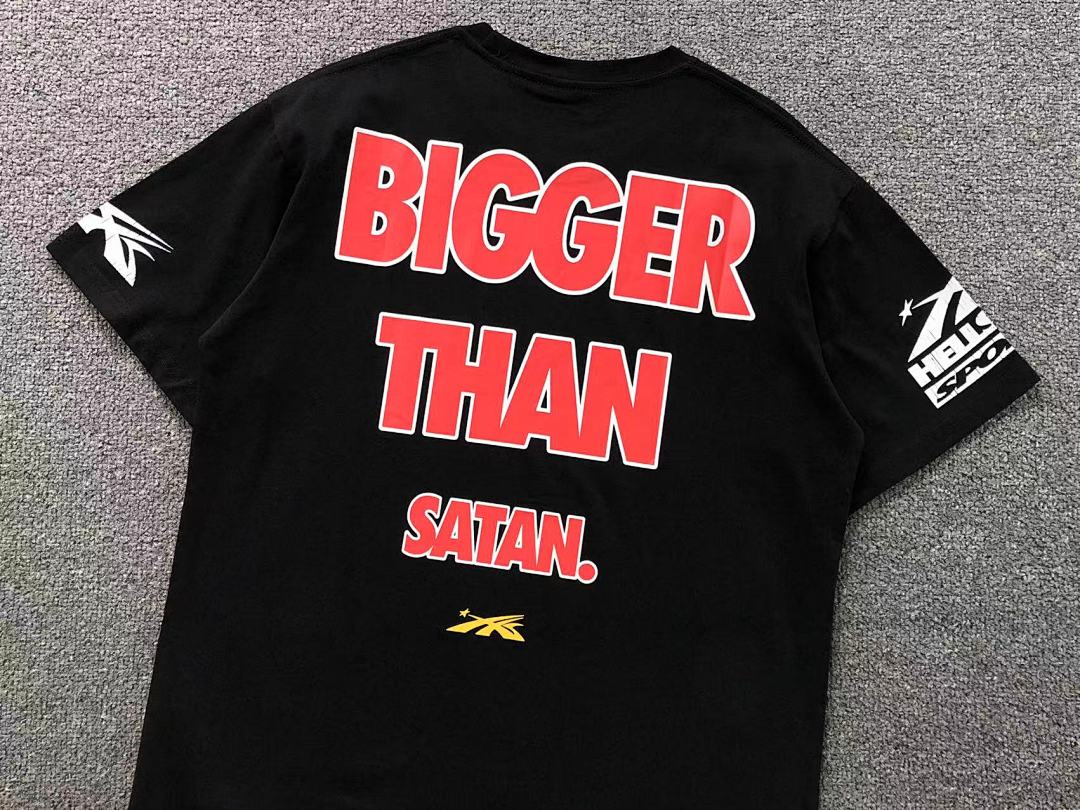 Hellstar 115 HELLSTAR T-SHIRT 22040634125 (Im 170Cm 60Kg I Wear Size M In The Phot) - Image 10