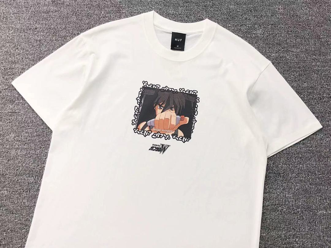 HUF 78 HUF T-SHIRT - Image 9