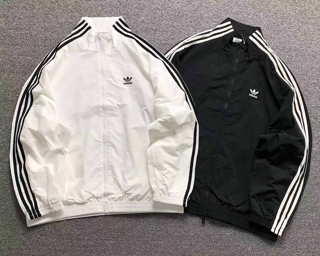 Adidas 215 A⭐I⭐AS JACKET 1232702159 (Im 170Cm 60Kg I Wear Size 2XL In The Phot) - Image 5