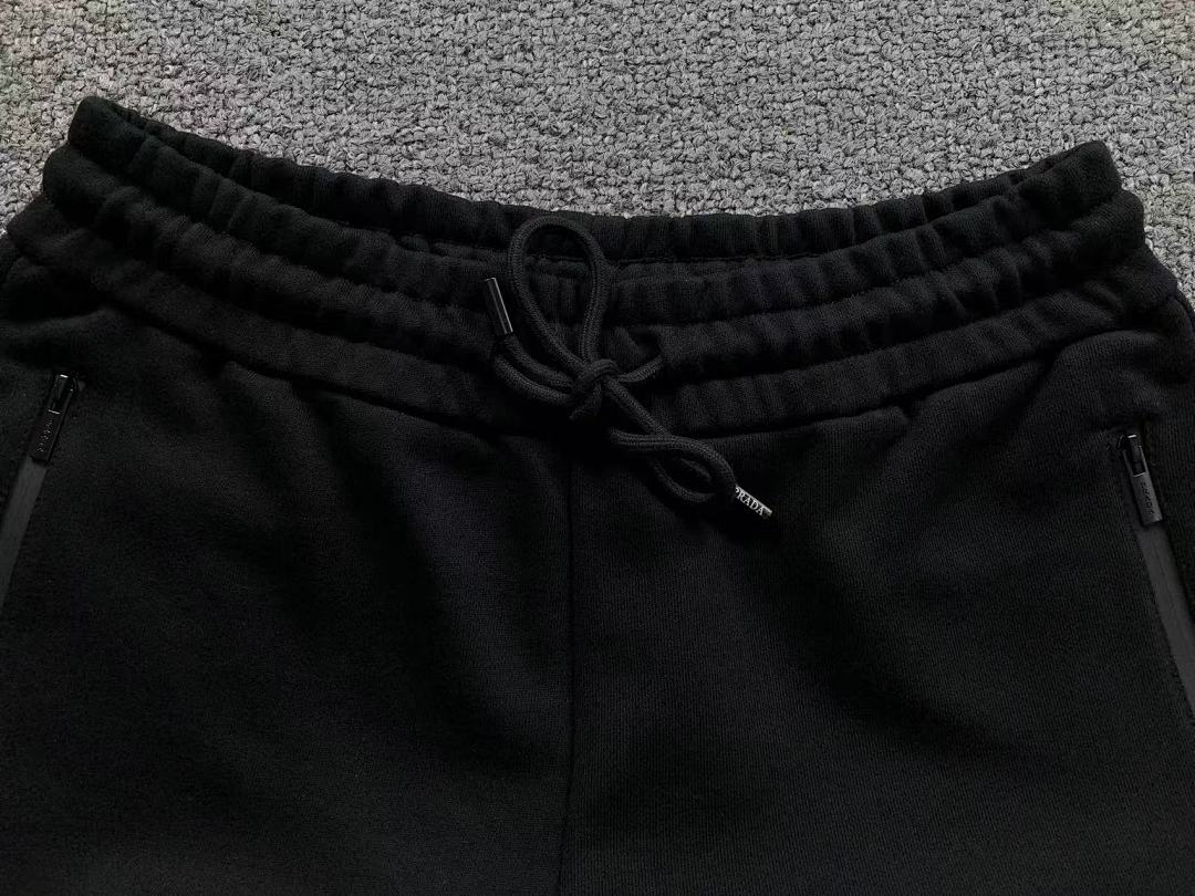 Prada 175 P⭐A⭐A TROUSERS 502253117 (Im 170Cm 55Kg I Wear Size XS In The Phot) - Image 16