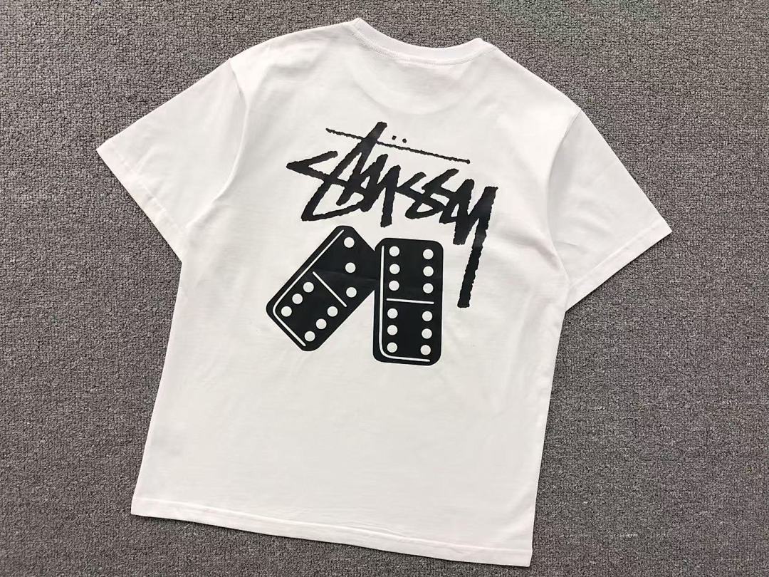 Stussy 78 STUSSY T-SHIRT 503100282 (Im 170Cm 60Kg I Wear Size M In The Phot) - Image 13