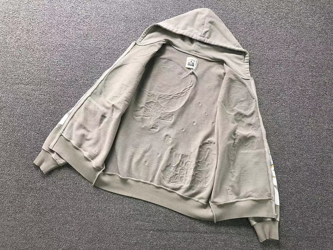 Unbranded 288 FASHION HOODIE 3209010772 (Im 170Cm 60Kg I Wear Size M In The Phot) - Image 29