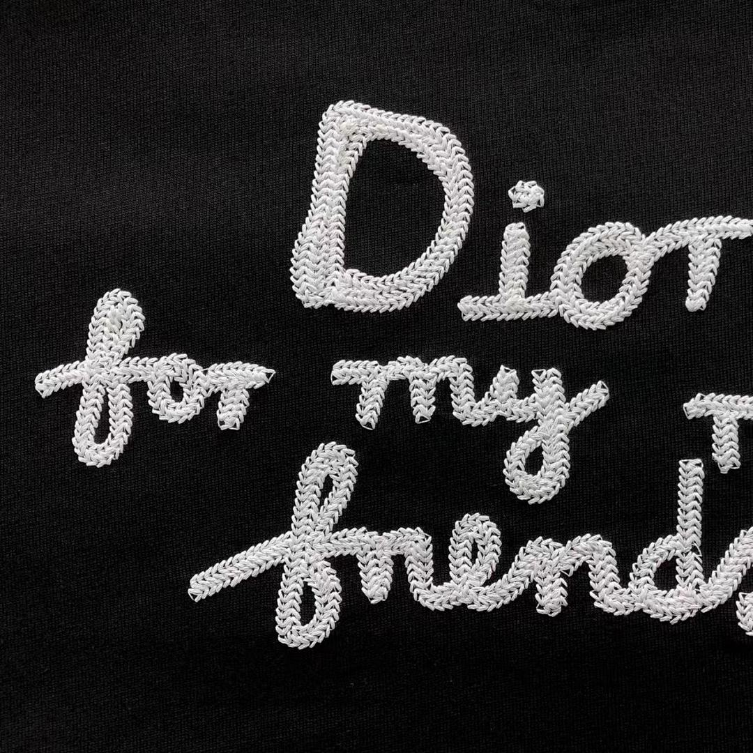 Dior 95 D⭐O⭐ T-SHIRT 58190181 (Im 170Cm 60Kg I Wear Size S In The Phot) - Image 10