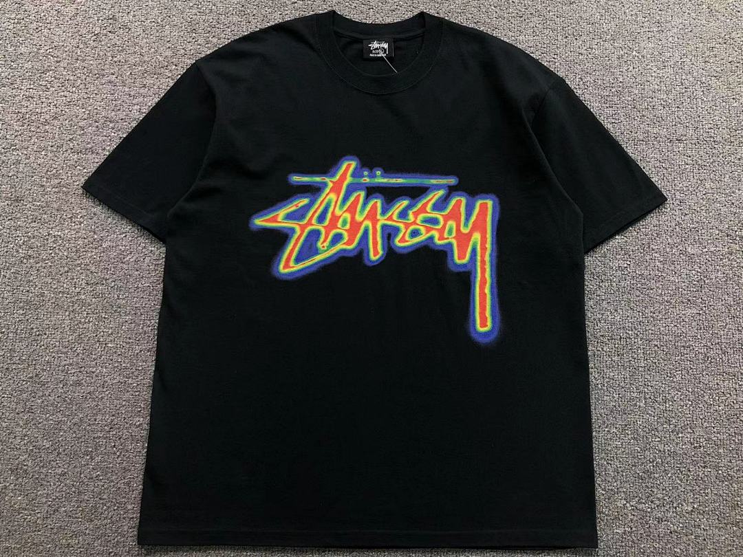 Stussy 85 STUSSY T-SHIRT 3108041402 (Im 170Cm 60Kg I Wear Size XL In The Phot) - Image 7