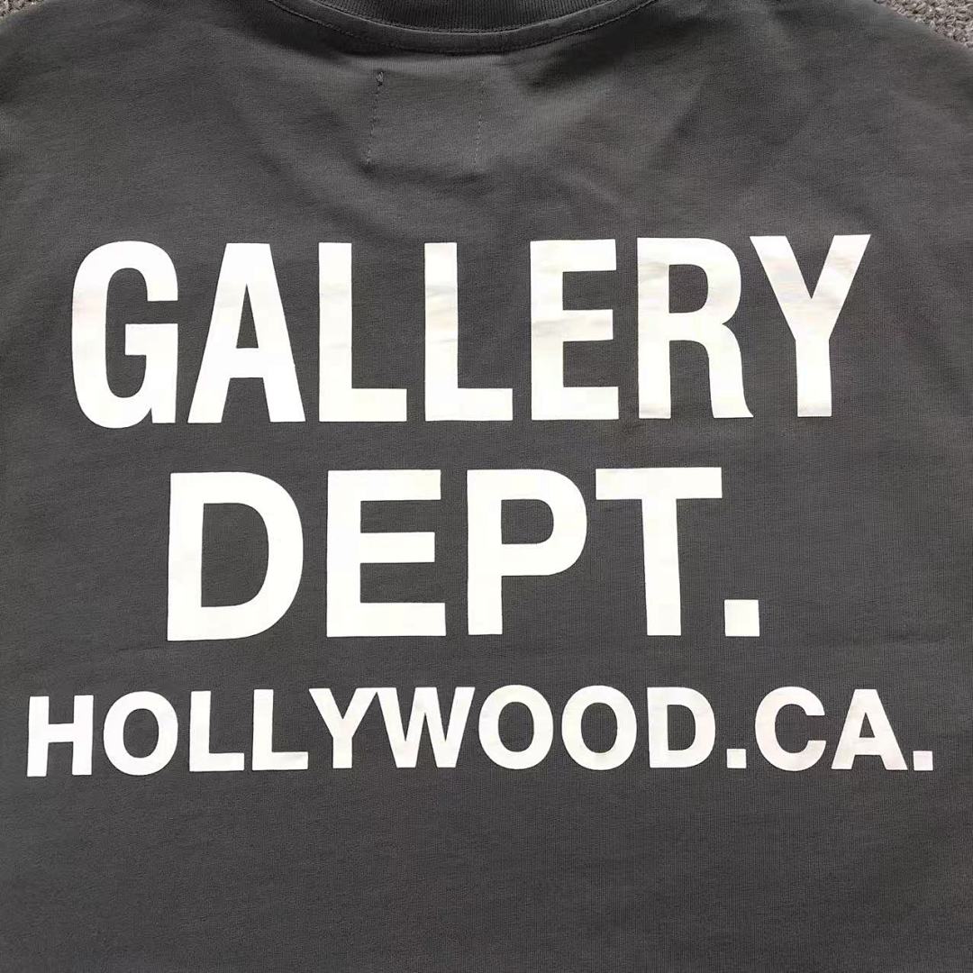 Gallery Dept 115 GALLERY DEPT T-SHIRT - Image 7