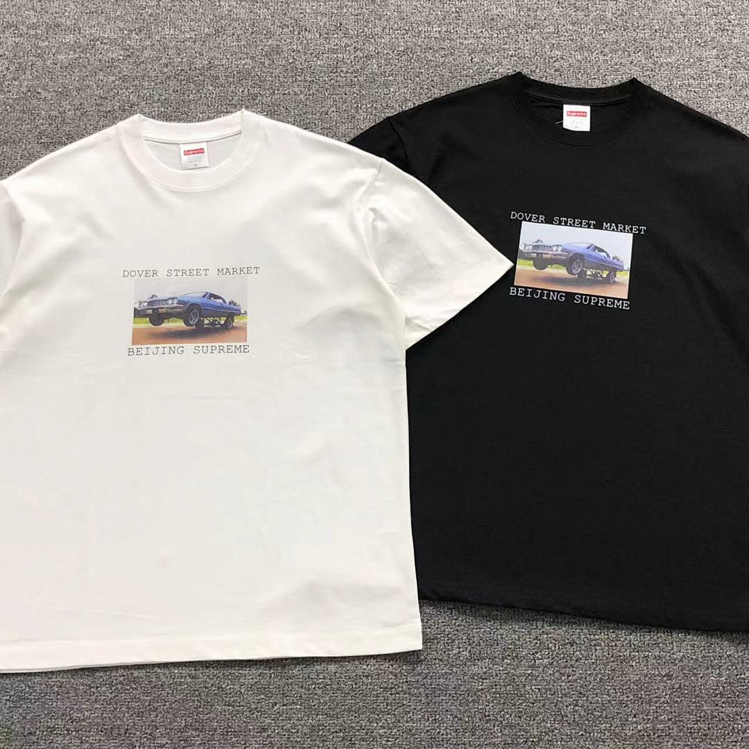 Supreme 89 S⭐⭐R⭐⭐E T-SHIRT 212071921 (Im 170Cm 57Kg I Wear Size M In The Phot) - Image 6