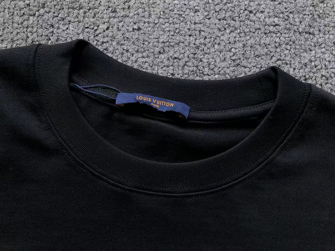 Louis Vuitton 139 L⭐ LONG SLEEVED 3207240821 (Im 170Cm 60Kg I Wear Size M In The Phot) - Image 17