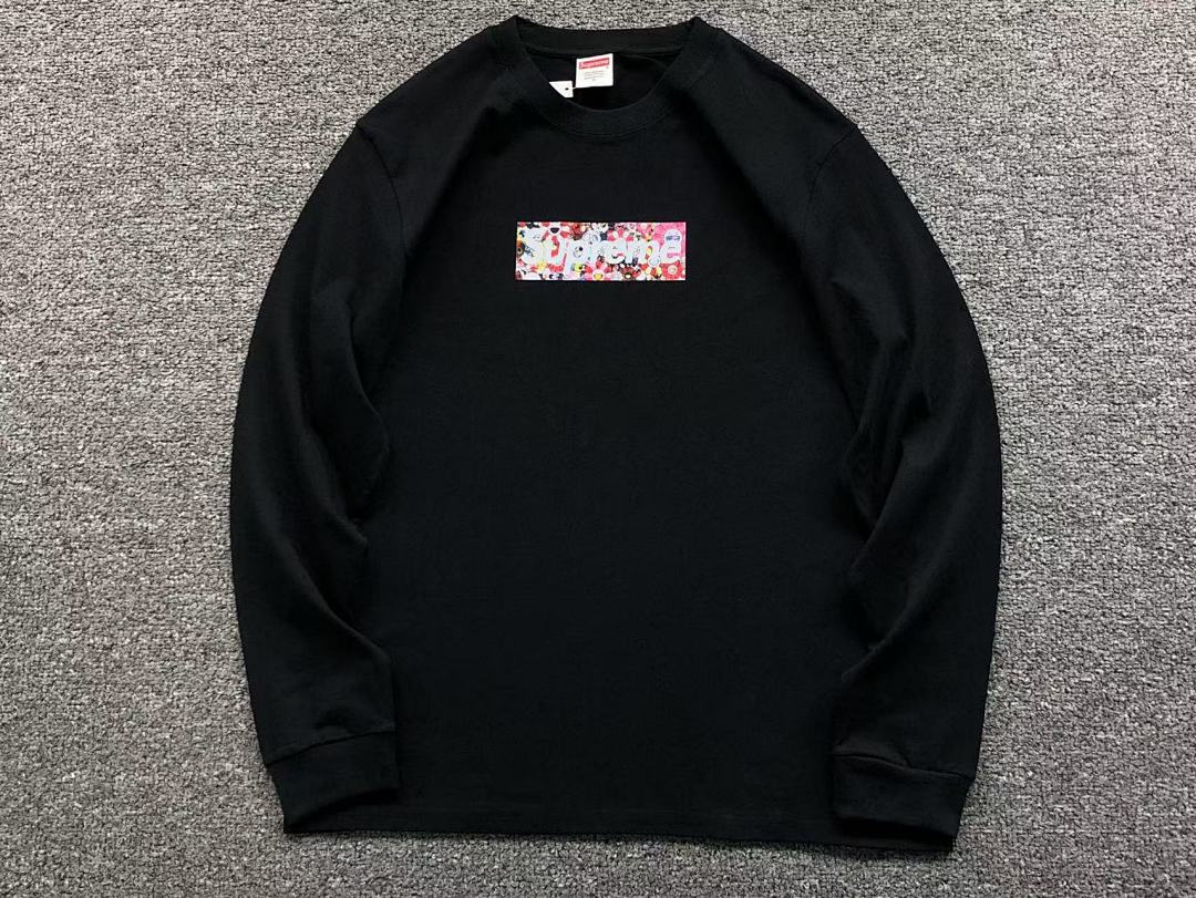 Supreme 95 S⭐⭐R⭐⭐E LONG SLEEVED 581214123 (Im 170Cm 60Kg I Wear Size S In The Phot) - Image 9