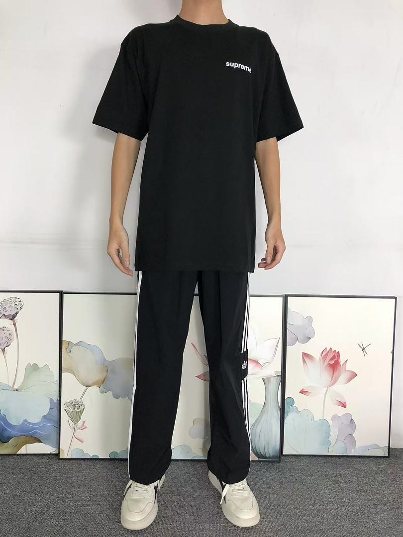 Supreme 98 S⭐⭐R⭐⭐E T-SHIRT 128311002 (Im 170Cm 60Kg I Wear Size L In The Phot) - Image 3