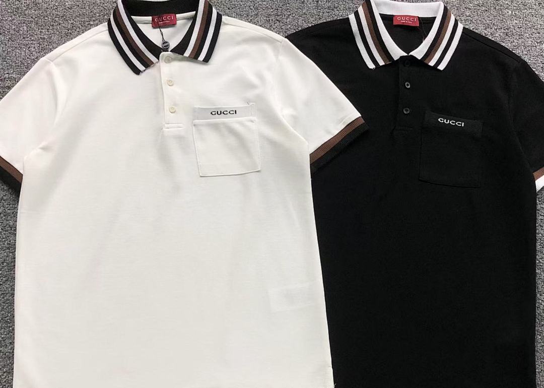 Gucci 135 G⭐C⭐I POLO 5110815147 (Im 170Cm 60Kg I Wear Size L In The Phot) - Image 6